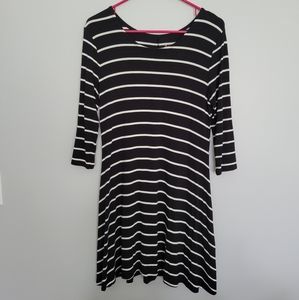 Arizona Striped Dress
